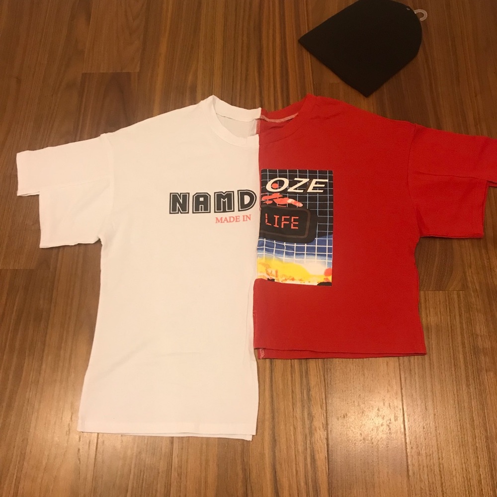 Tee shirt